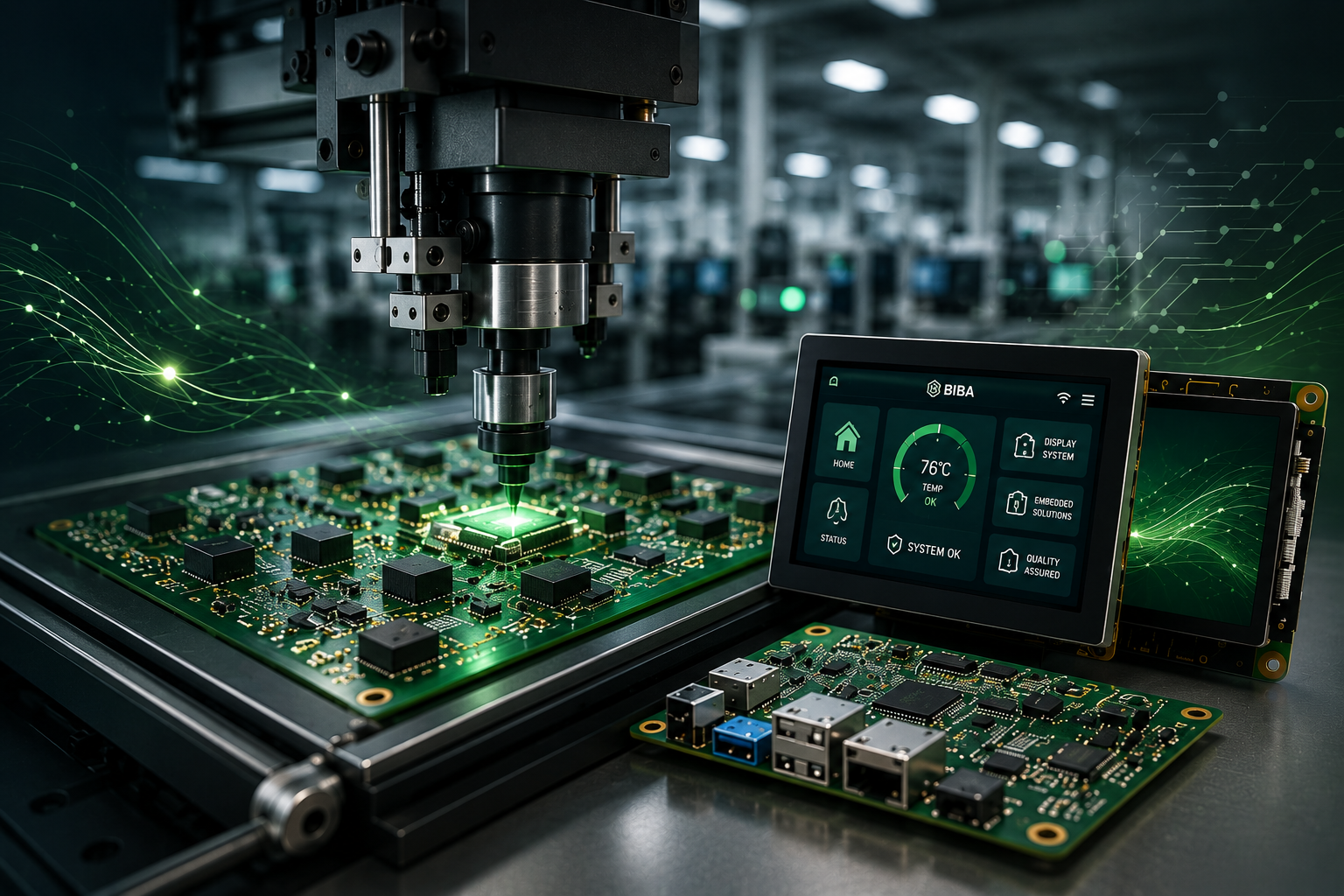 BIBA Vision