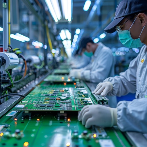 BIBA Electronics quality testing